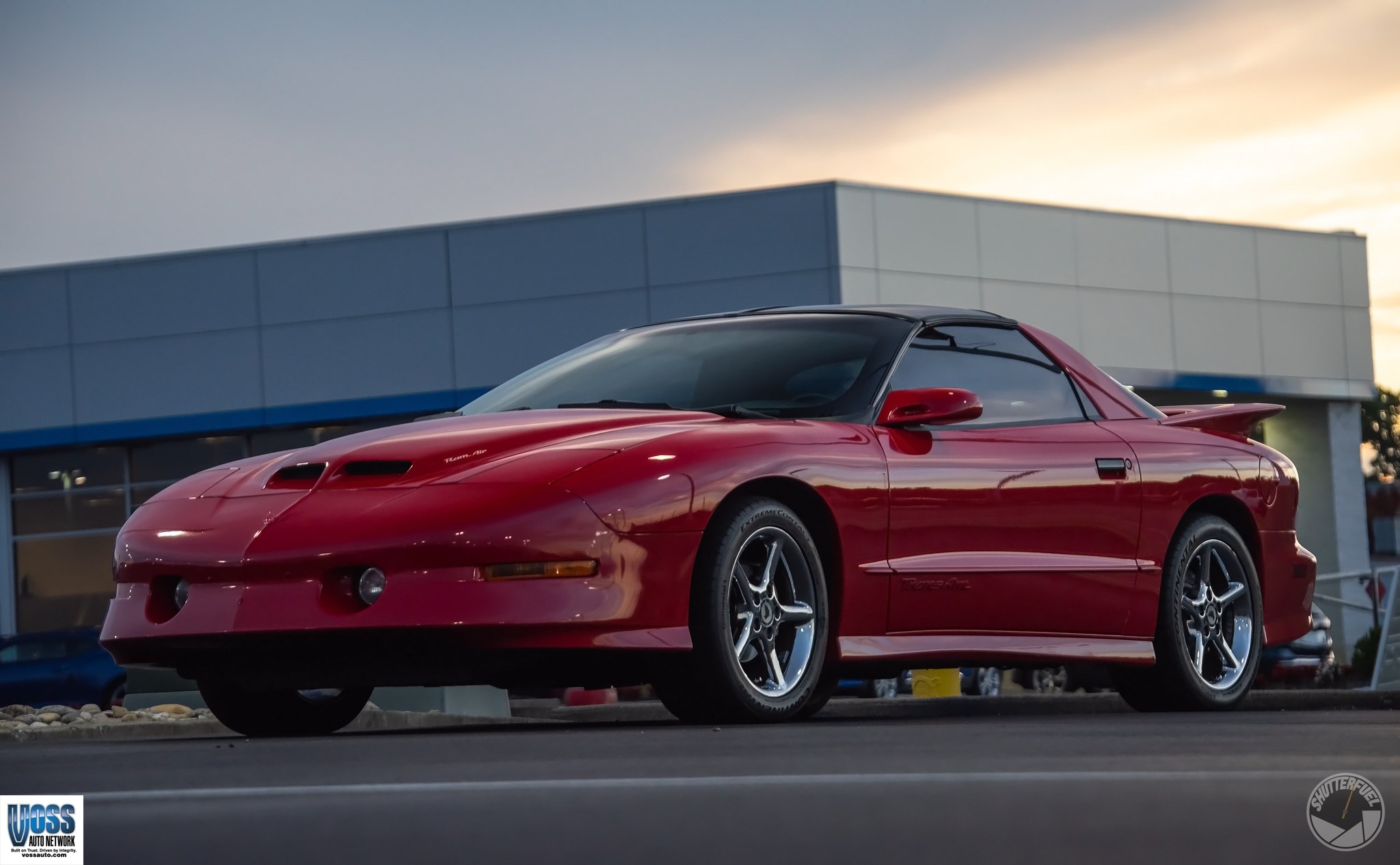 Voss Hoss Cruise-in 2019 photo 29